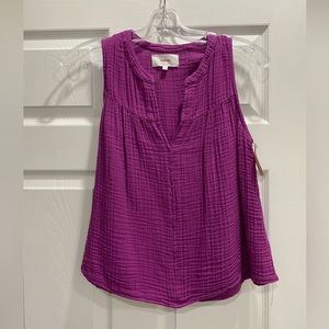 Xirena Carrie Tank Top